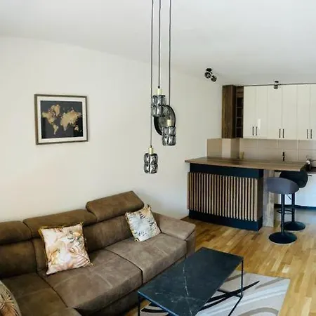 Apartamento Rb De Lux