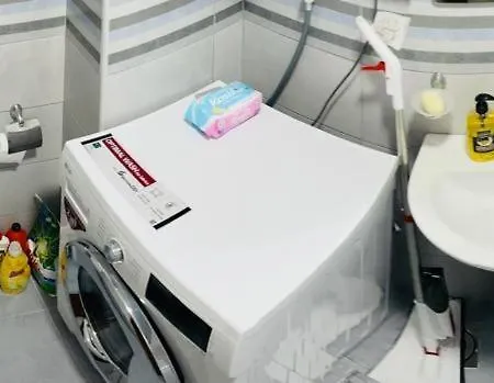 Apartamento Rb De Lux Podgorica