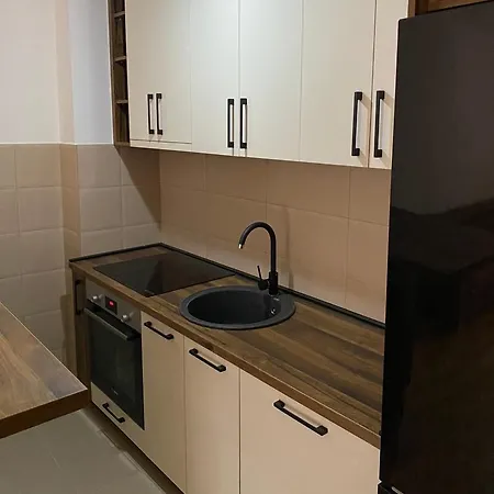 Apartamento Rb De Lux