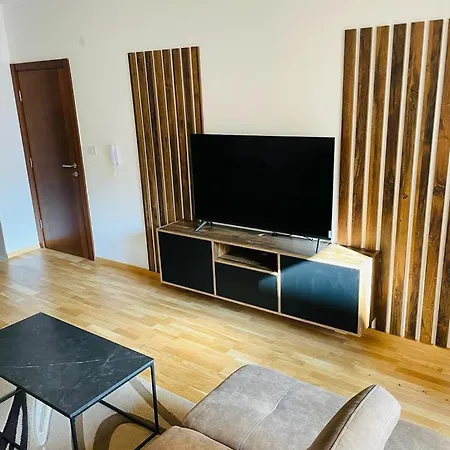Apartment Rb De Lux *