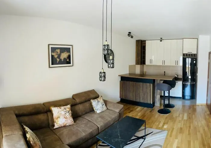 Apartment Rb De Lux